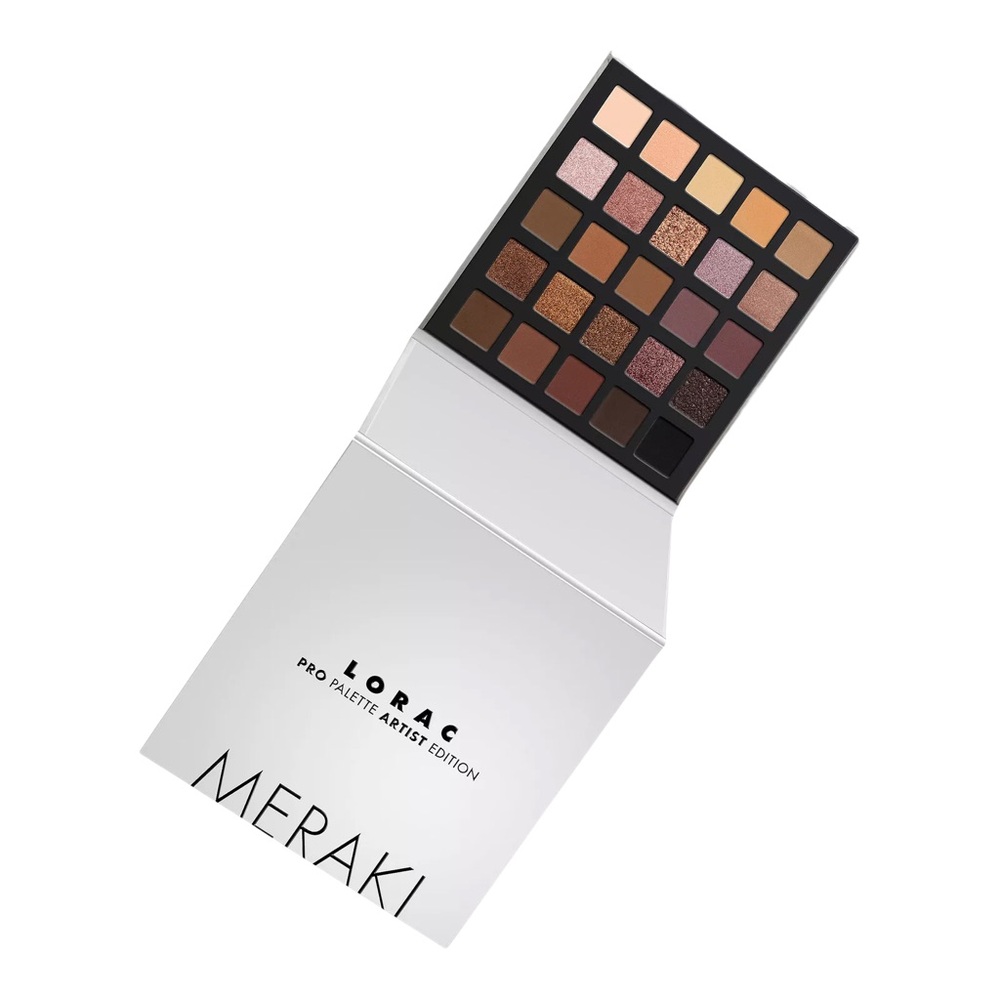 LORAC PRO Palette Artist Edition Meraki (NWT) - Picture 4 of 4